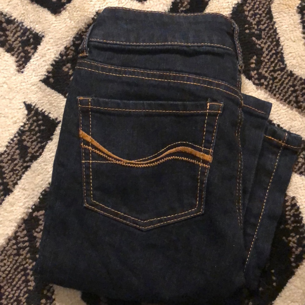 NEVER WORN - SIZE 0, So Jeans